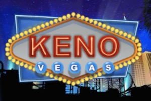 Online Keno Vegas