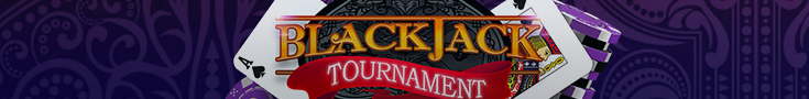 Blackjack Tournament Banner