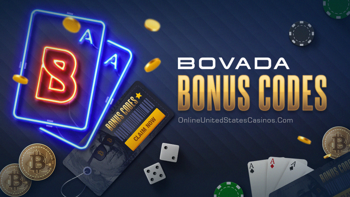 Bovada Online Casino Bonus Codes