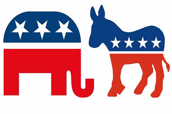 Democratic and Republican Party