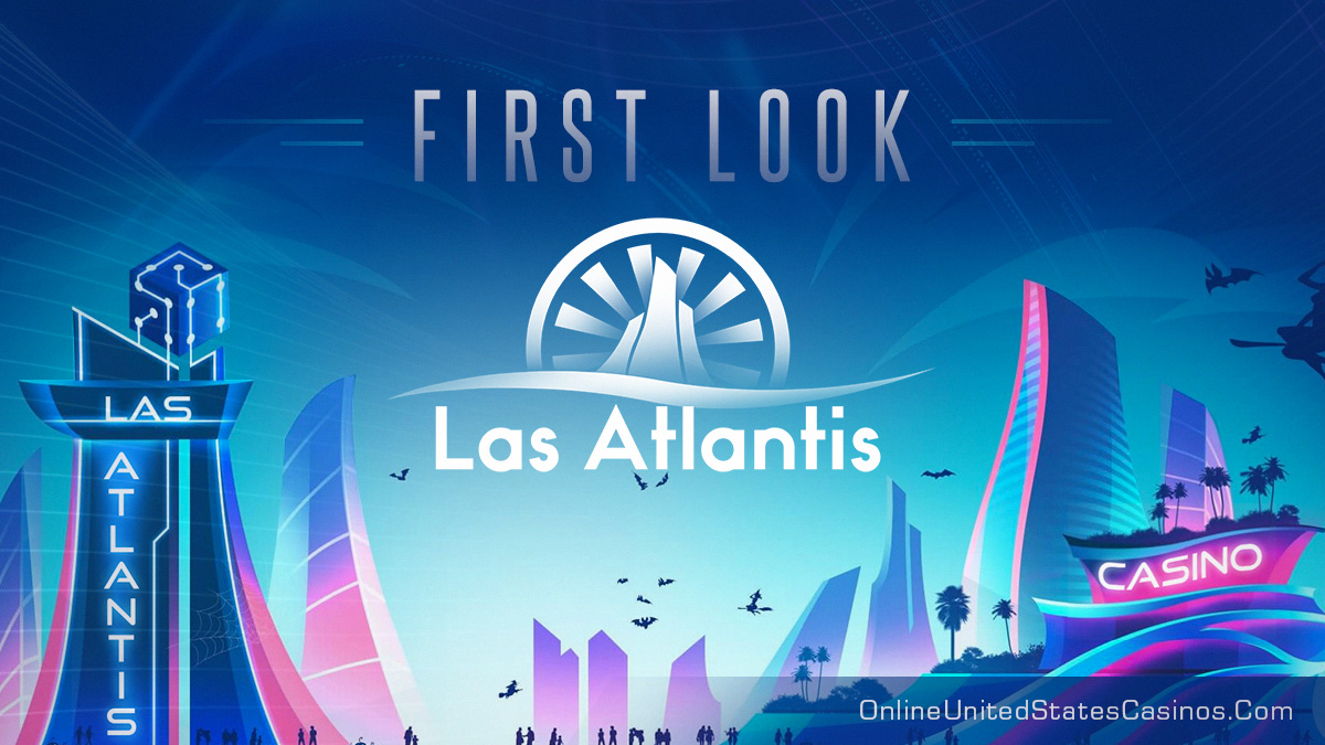 First Look at Las Atlantis Casino