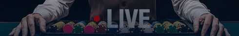 Roulette Live Dealer Roulette HD Streaming Banner