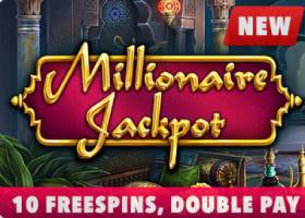 Millionaire Jackpot Online Scratch Cards