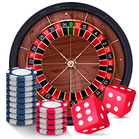 Online Roulette Real Money Icon