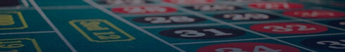 roulette odds - learn betting odds and payouts banner