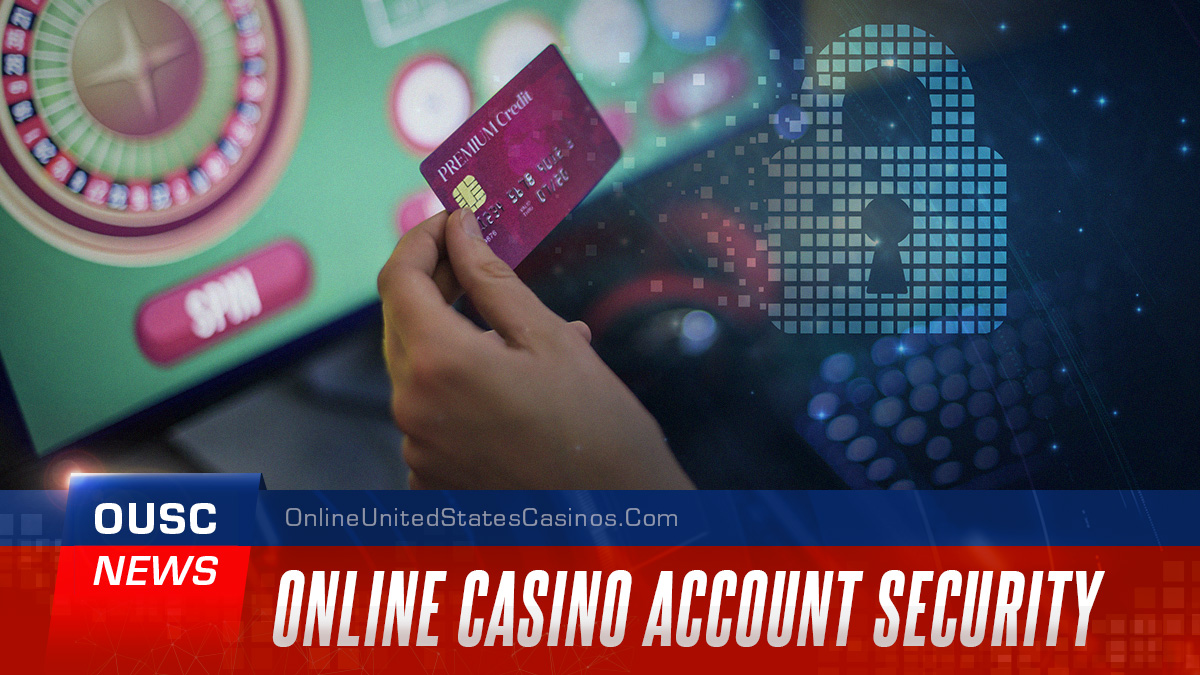 Secure Your Online Casino Account