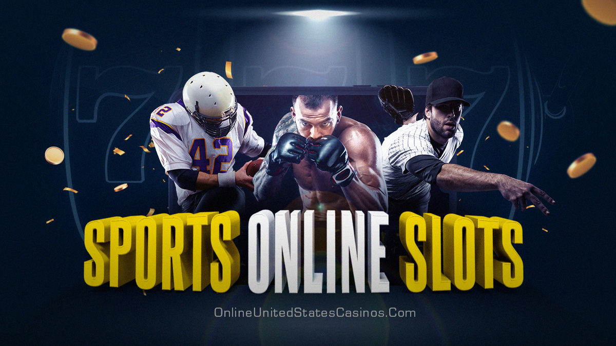 Sports Online Slot Games