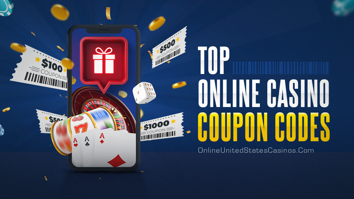 best online casino coupon codes