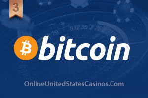 #3 Online Casino Deposit Method Bitcoin