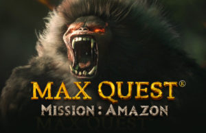 Max Quest Mission Amazon Game