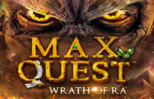 Max Quest Wrath of Ra Game