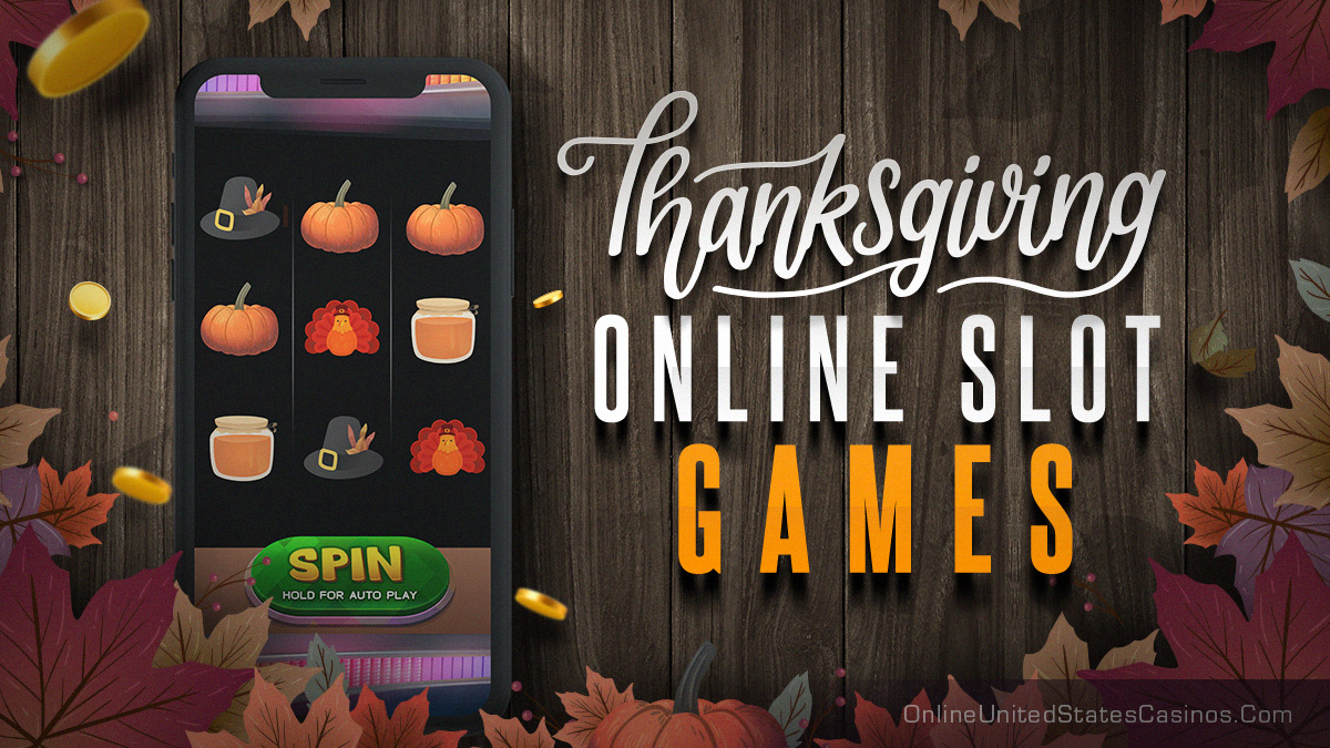 Thanksgiving Online Slots