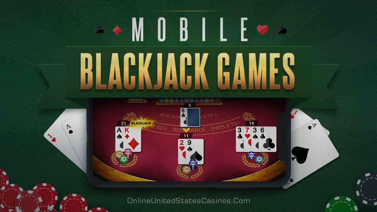 mobile blackjack games
