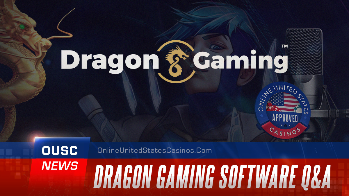 Dragon Gaming Software OUSC Interview