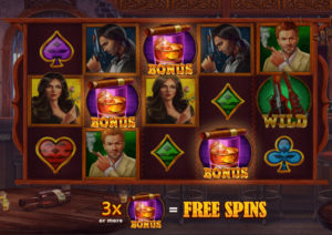 El Mariachi Online Slot Gameplay Screenshot