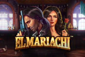 DragonGaming El Mariachi Online Slot Logo