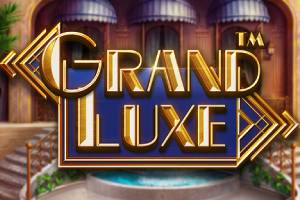 Grand Luxe Online Slot Logo