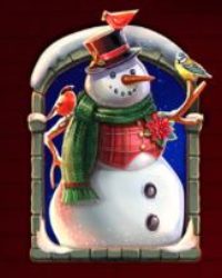 Ho Ho Cash Online Slot Magic Snowman