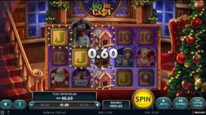 Ho Ho Cash Online Slot Win