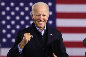 Joe Biden Beats Trump in U.S. Presidential Elections