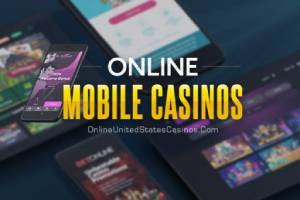 Online Mobile Casinos Featured Image