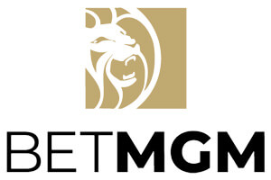 Online Gambling Stocks BetMGM Logo