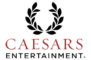 Online Gambling Stocks Caesars Entertainment Logo