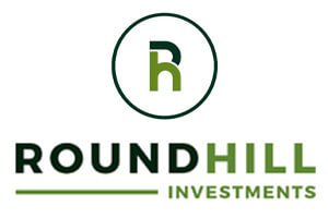 Online Gambling Stocks Roundhill Investing Logo