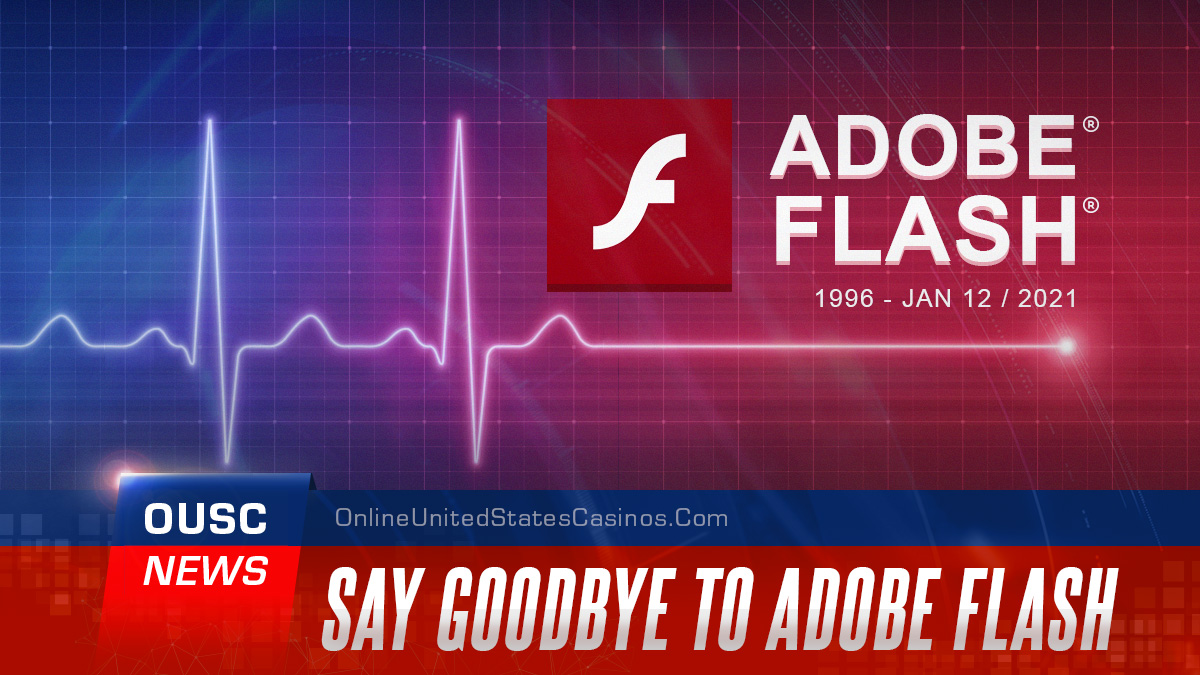 the end of adobe flash