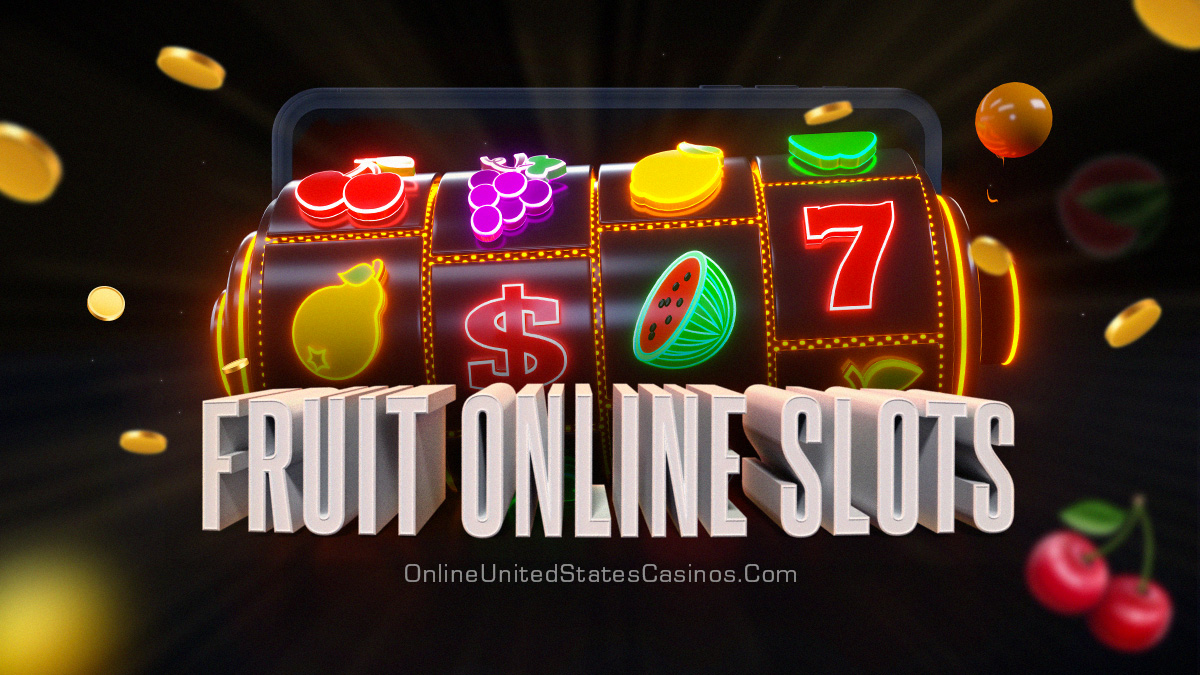 top fruits slot machines