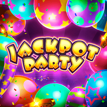 Android Casino App Jackpot Party Slots Logo