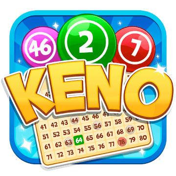 Online Keno Game Icon