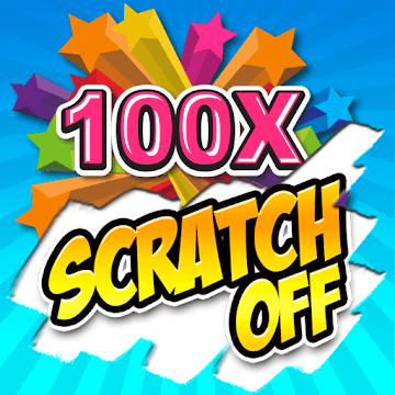 Android Casino App Lotto Scratch Logo