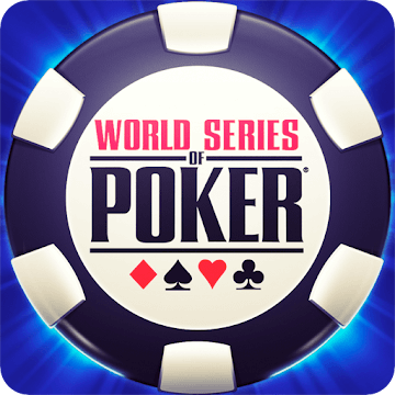 Android Casino App World Series of Poker Logo