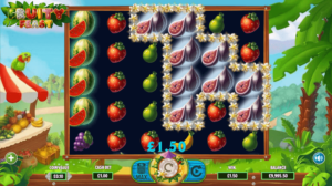 Fruity Feast Online Slot Win