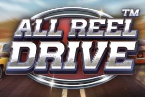 All Reel Drive Logo