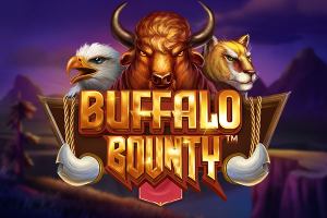 Buffalo Bounty Online Slot Logo