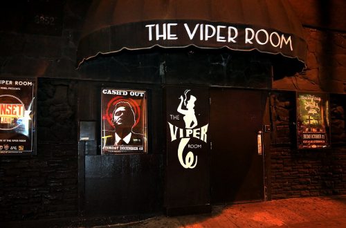 Mollys Game The Viper Room