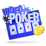 Gerçek parayla video poker simgesi