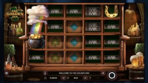 The Golden Inn Online Slot gameplay