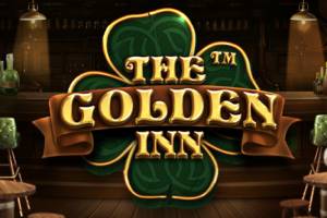 The Golden Inn Online Slot logo