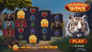 Wilderness Wins Online Slot Free Spins