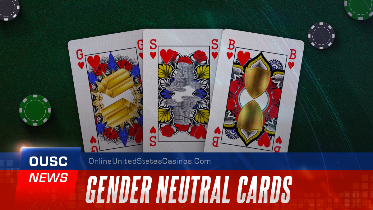 gender neutral playing cards
