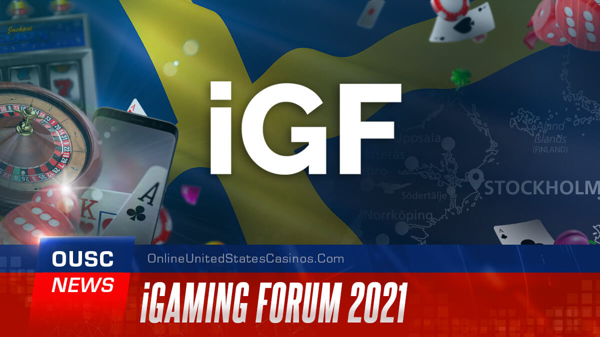 iGaming Forum 2021
