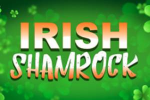 Irish Shamrock Online Slot logo