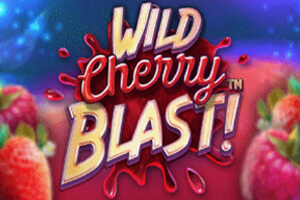 Wild Cherry Blast Logo