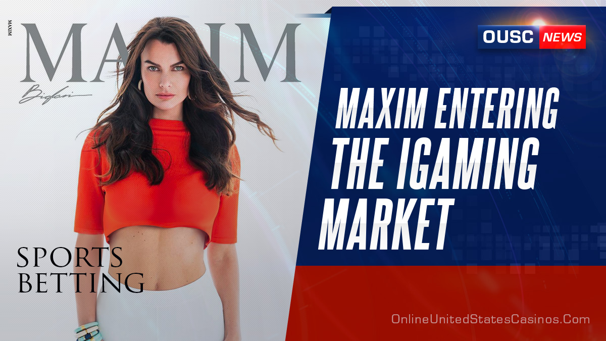 maxim enters online gambling market