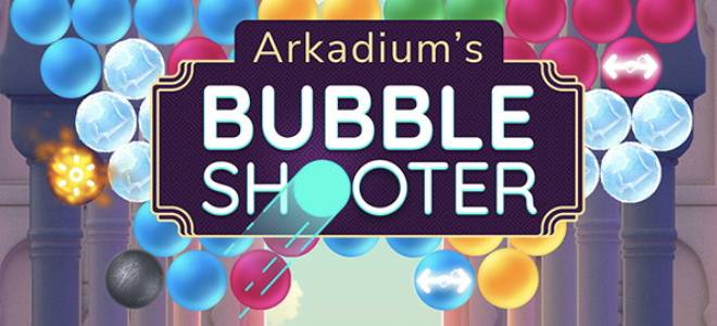 AARP Game Bubble Shooter