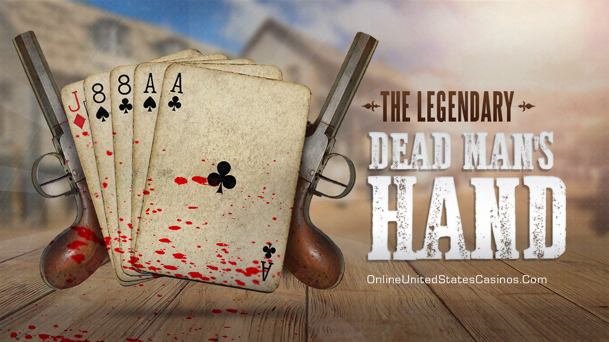 Dead Mans Poker Hand