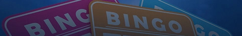 Online Bingo Games Banner